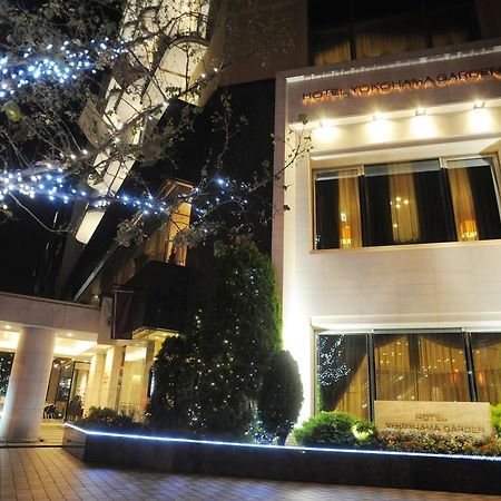 Hotel Yokohama Garden المظهر الخارجي الصورة
