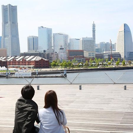 Hotel Yokohama Garden المظهر الخارجي الصورة