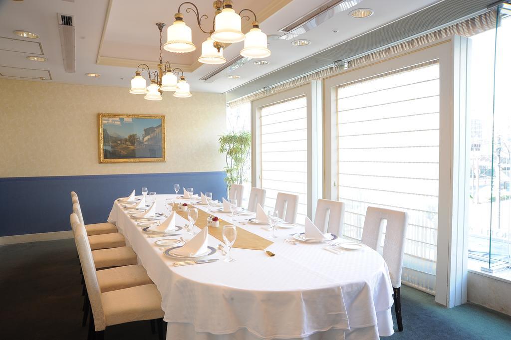 Hotel Yokohama Garden المظهر الخارجي الصورة