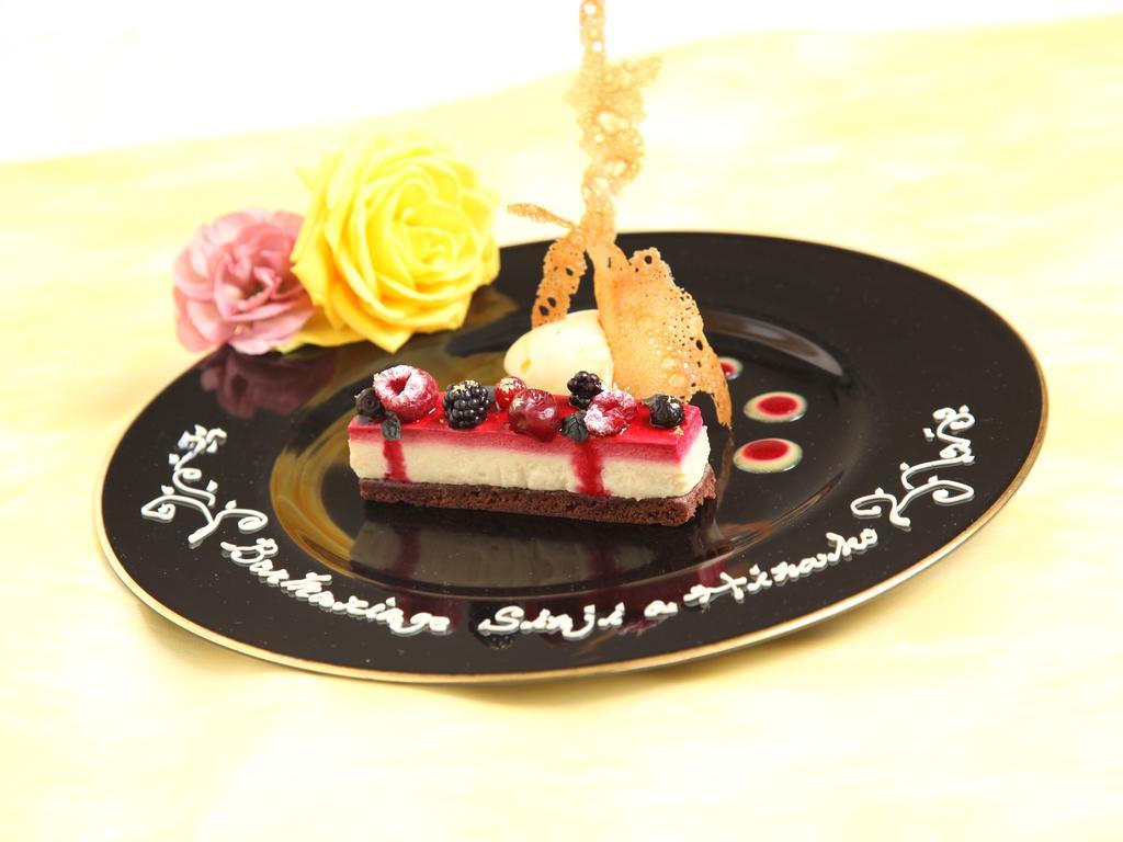 Hotel Yokohama Garden المظهر الخارجي الصورة