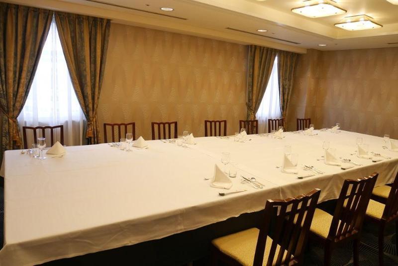 Hotel Yokohama Garden المظهر الخارجي الصورة