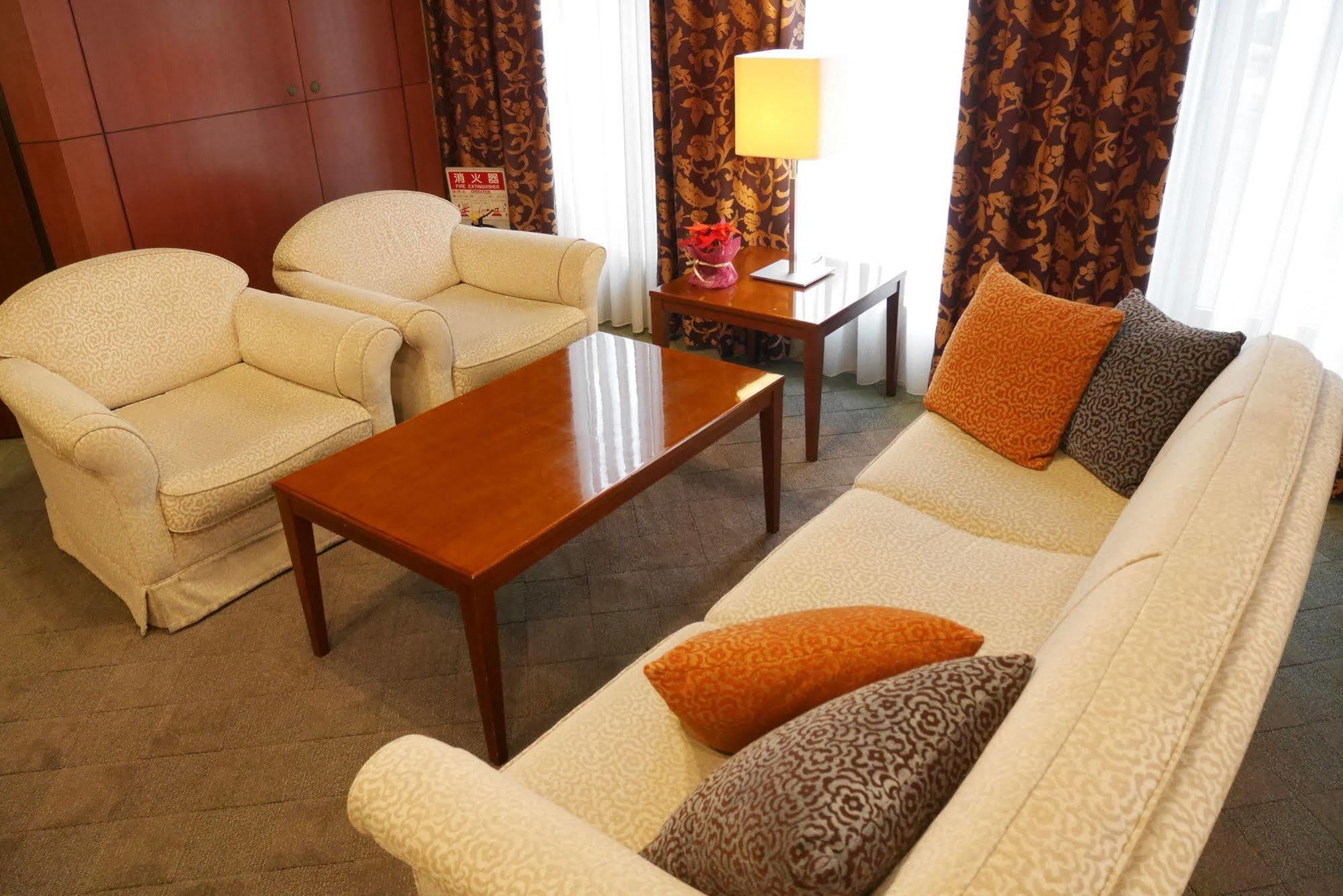 Hotel Yokohama Garden المظهر الخارجي الصورة