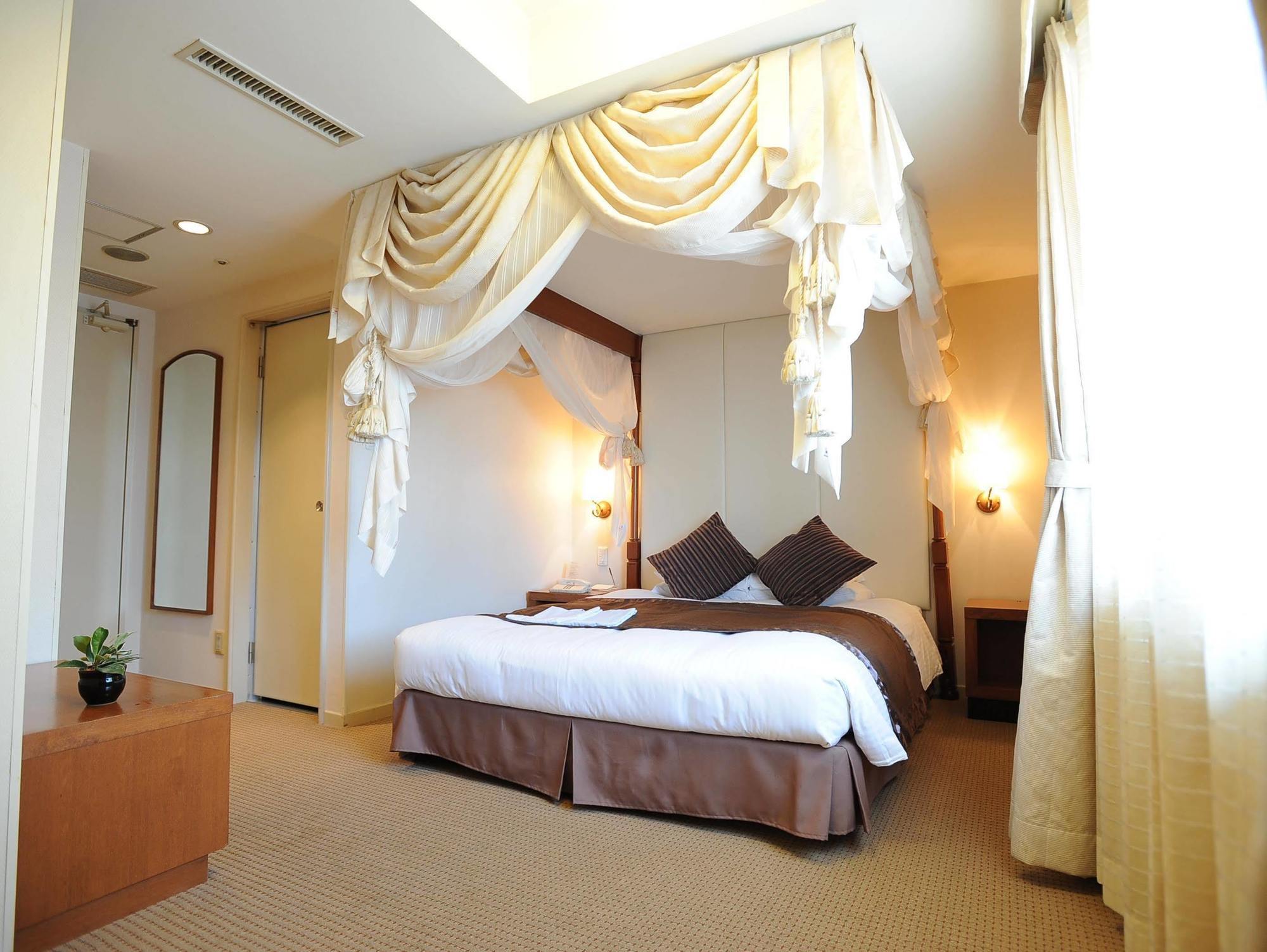 Hotel Yokohama Garden المظهر الخارجي الصورة