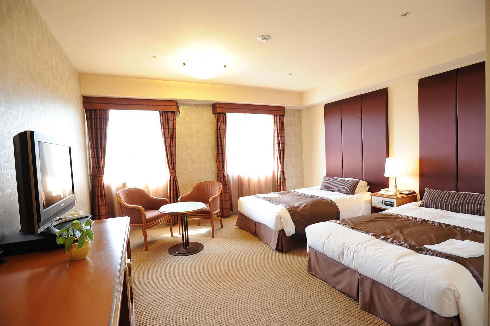 Hotel Yokohama Garden المظهر الخارجي الصورة