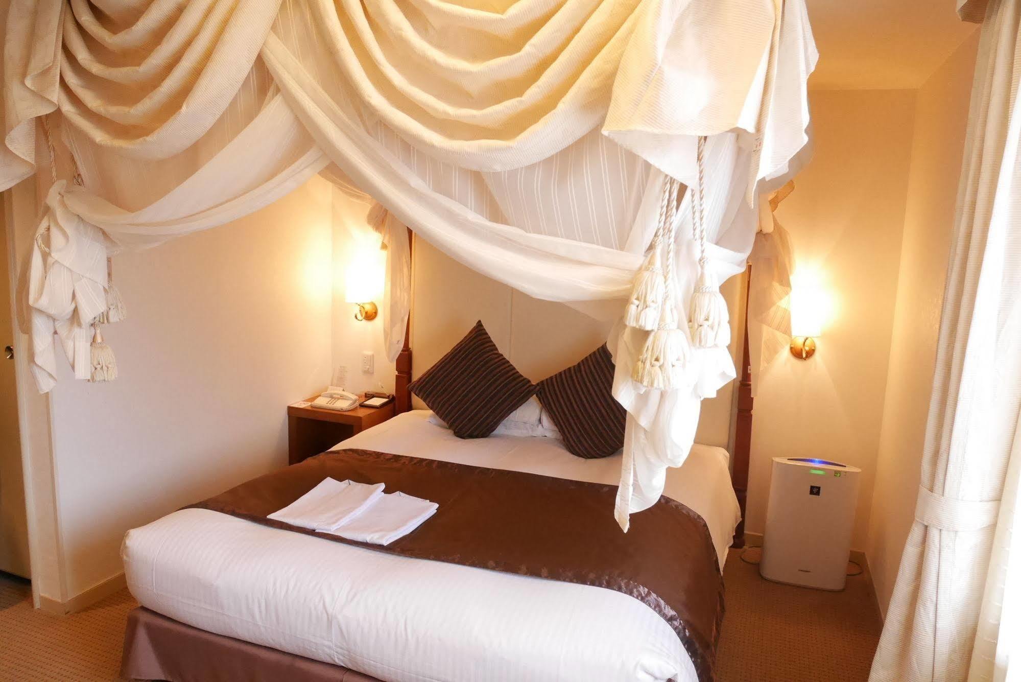 Hotel Yokohama Garden المظهر الخارجي الصورة