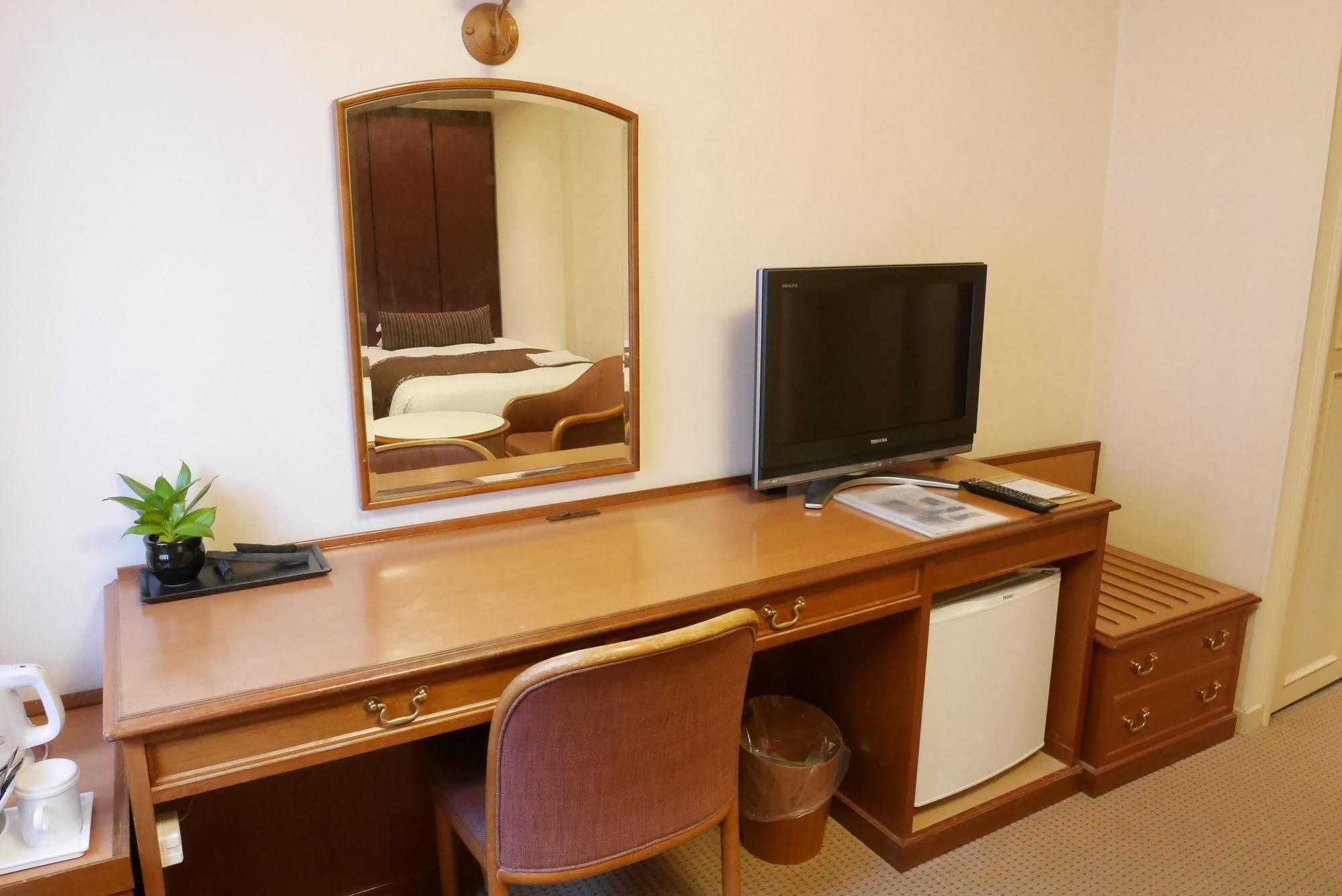 Hotel Yokohama Garden المظهر الخارجي الصورة