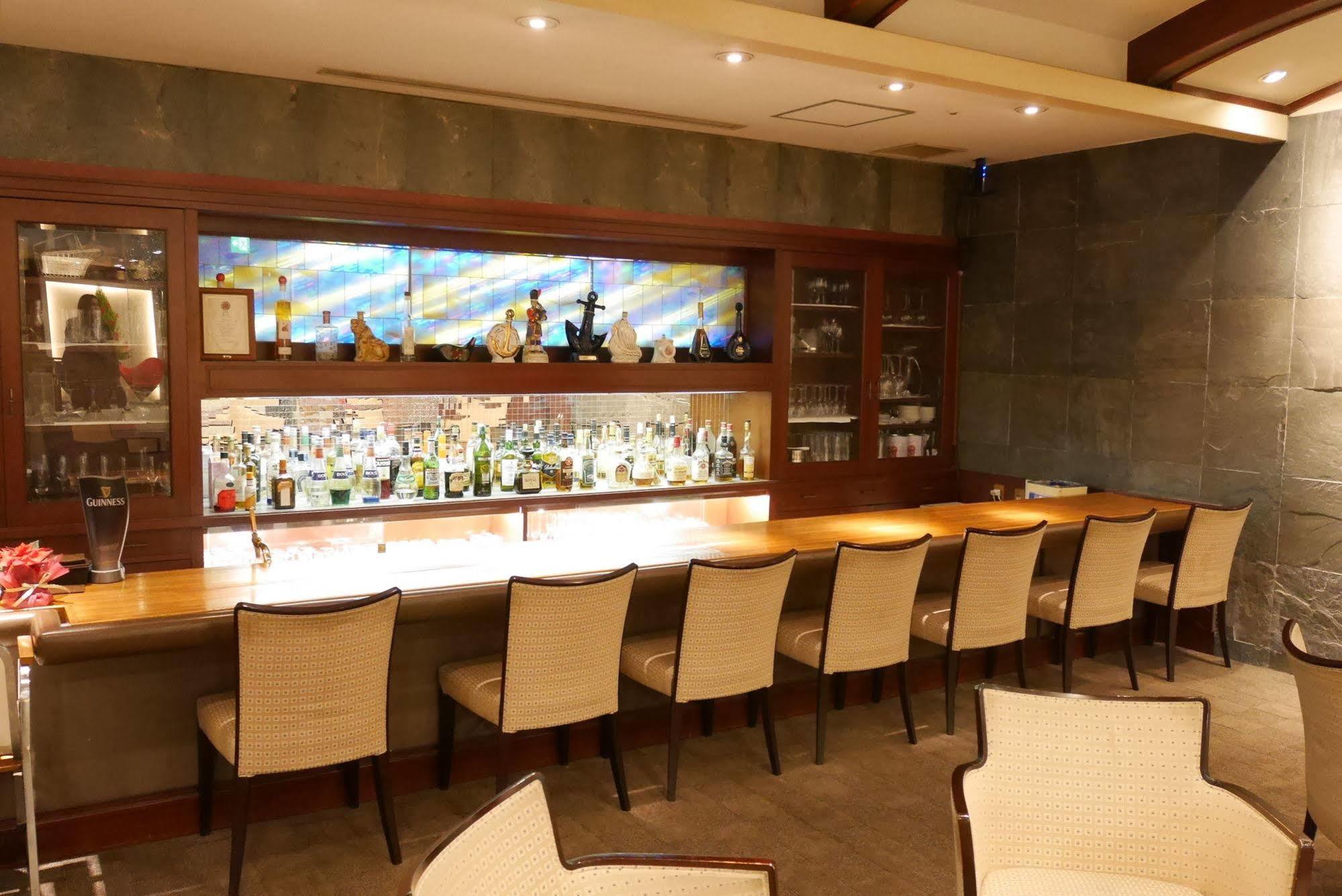 Hotel Yokohama Garden المظهر الخارجي الصورة