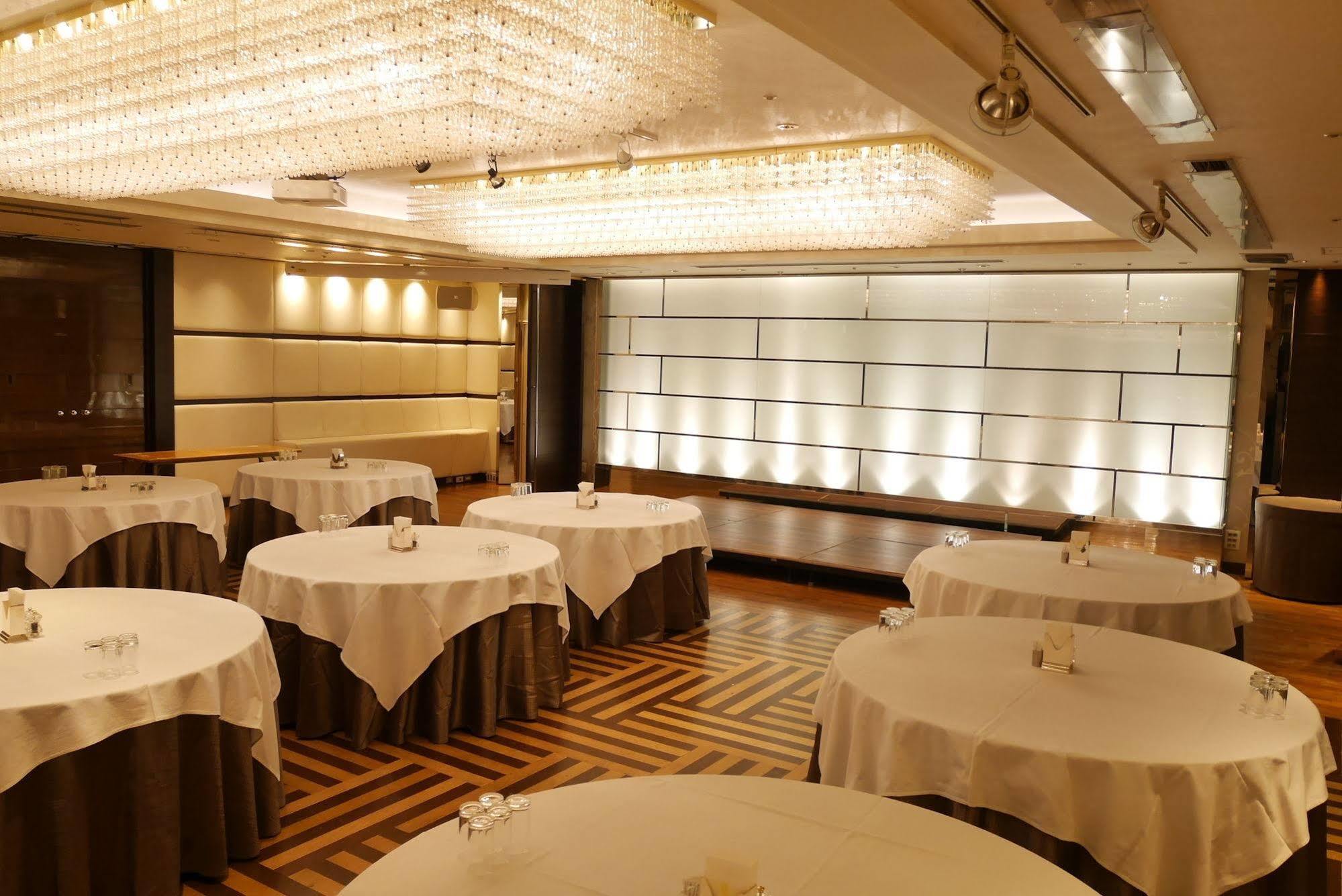 Hotel Yokohama Garden المظهر الخارجي الصورة