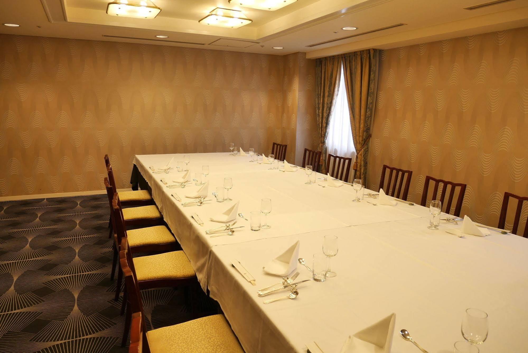 Hotel Yokohama Garden المظهر الخارجي الصورة
