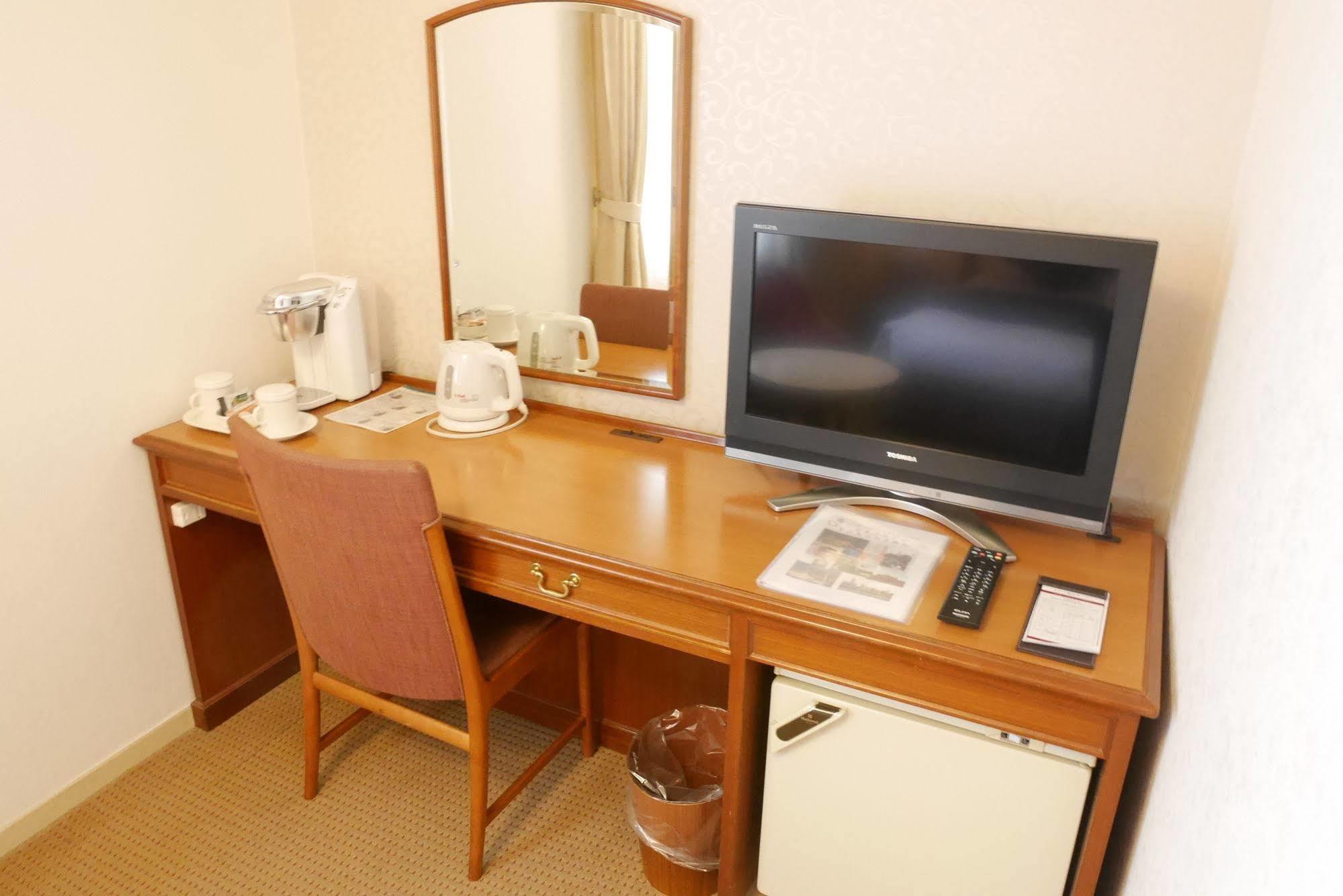 Hotel Yokohama Garden المظهر الخارجي الصورة