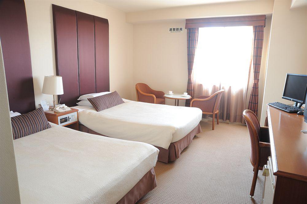 Hotel Yokohama Garden المظهر الخارجي الصورة