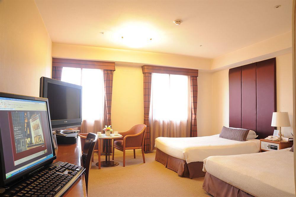 Hotel Yokohama Garden المظهر الخارجي الصورة