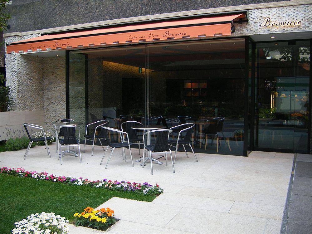 Hotel Yokohama Garden المظهر الخارجي الصورة