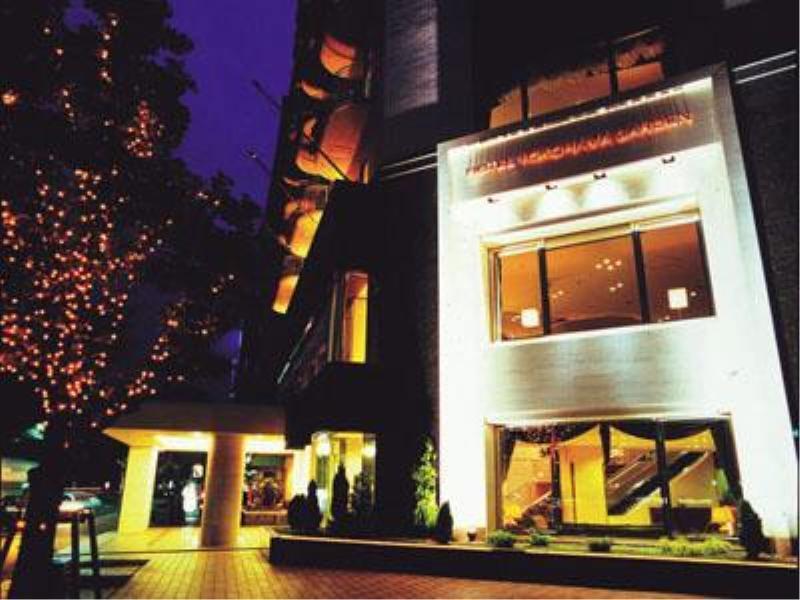Hotel Yokohama Garden المظهر الخارجي الصورة
