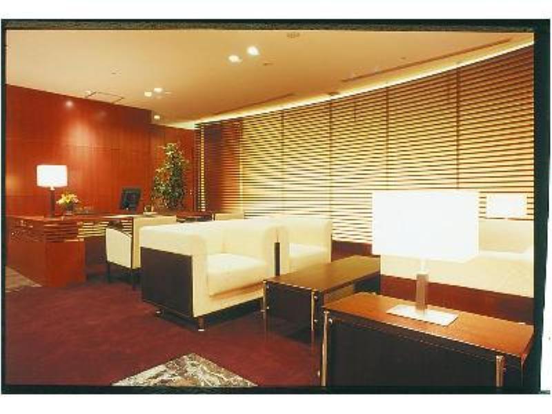Hotel Yokohama Garden المظهر الخارجي الصورة