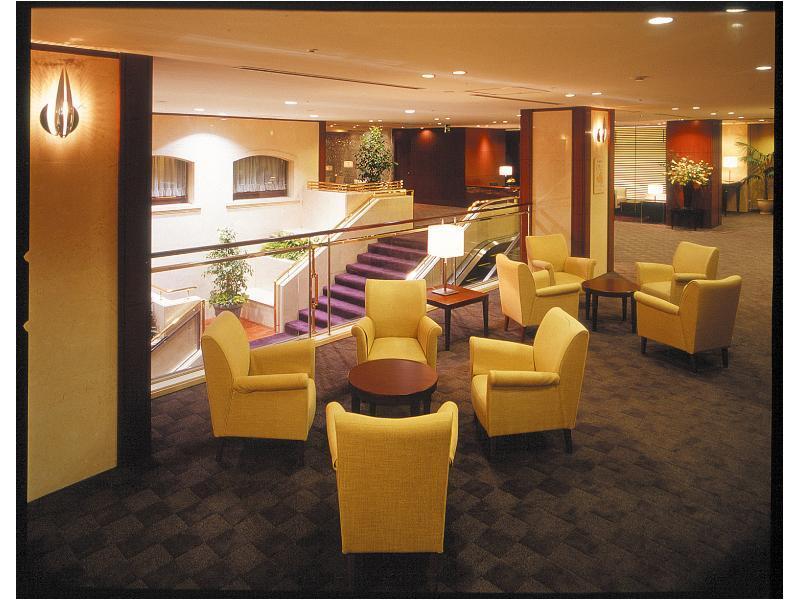 Hotel Yokohama Garden المظهر الخارجي الصورة