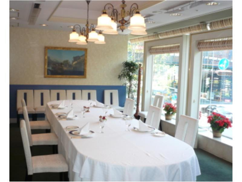 Hotel Yokohama Garden المظهر الخارجي الصورة