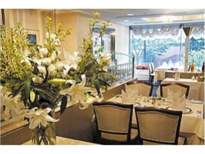 Hotel Yokohama Garden المظهر الخارجي الصورة