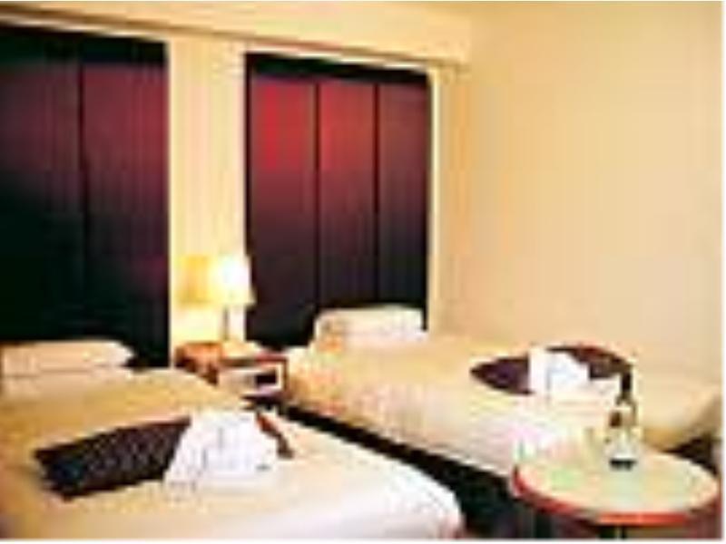Hotel Yokohama Garden المظهر الخارجي الصورة