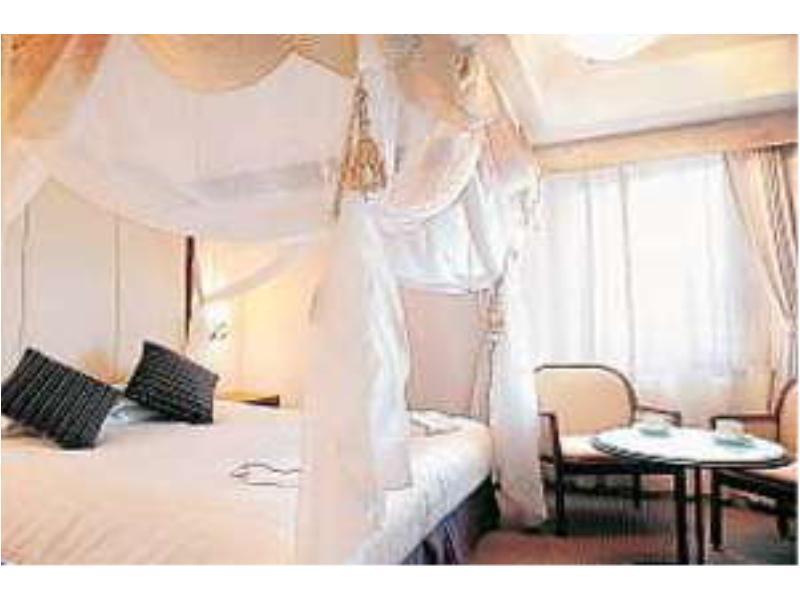 Hotel Yokohama Garden المظهر الخارجي الصورة