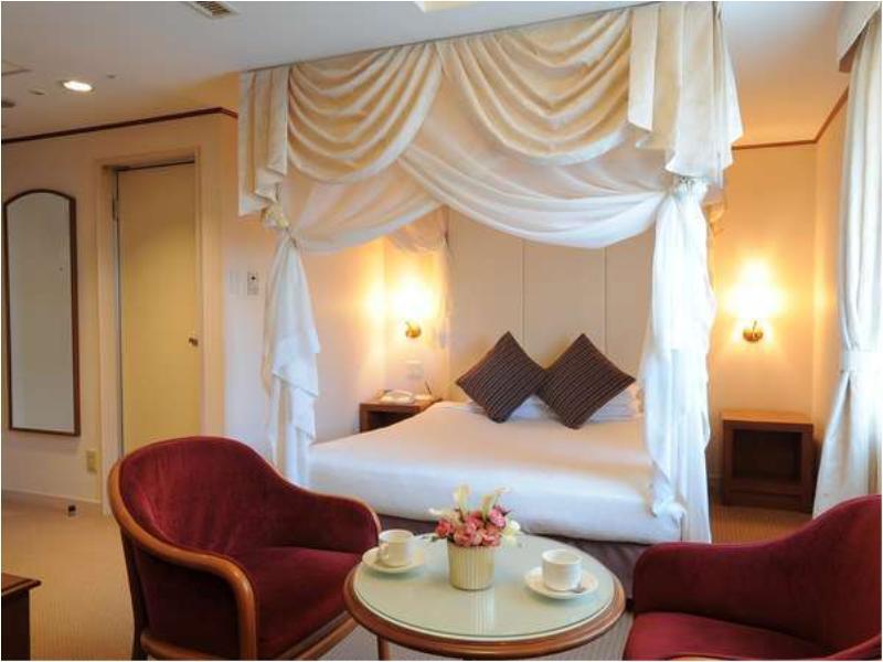 Hotel Yokohama Garden المظهر الخارجي الصورة
