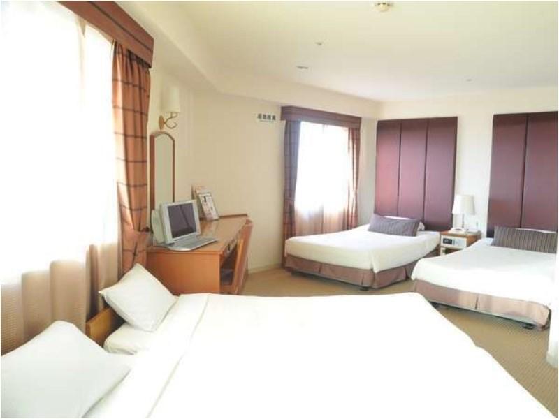 Hotel Yokohama Garden المظهر الخارجي الصورة
