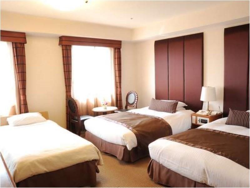 Hotel Yokohama Garden المظهر الخارجي الصورة