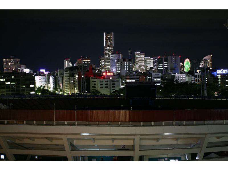 Hotel Yokohama Garden المظهر الخارجي الصورة
